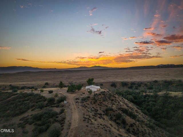 2170 Aliso Park & Foothill Road, Cuyama, CA 93254
