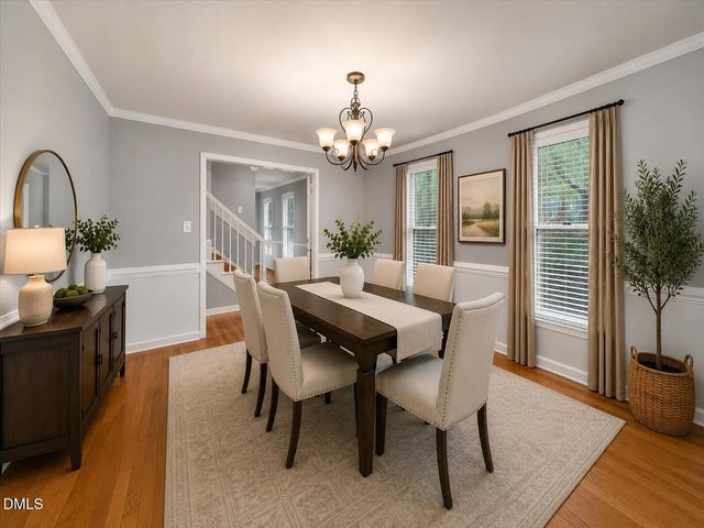 912 Stable Ridge Drive, Holly Springs, NC 27540