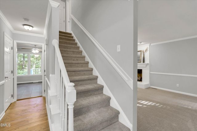 912 Stable Ridge Drive, Holly Springs, NC 27540
