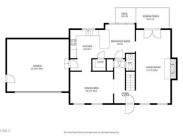 912 Stable Ridge Drive, Holly Springs, NC 27540