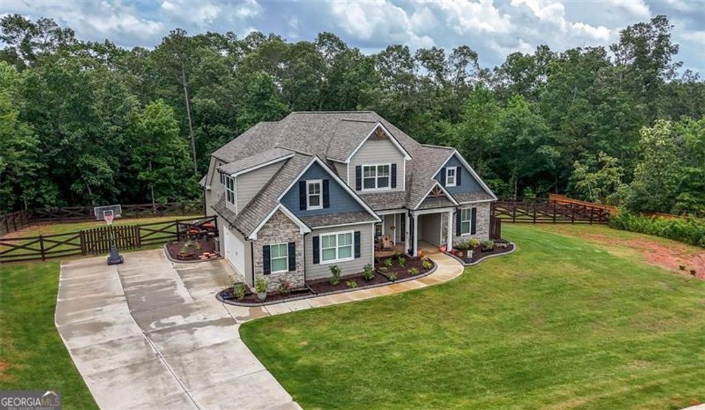 7532 MILFORD Place, Douglasville, GA 30135
