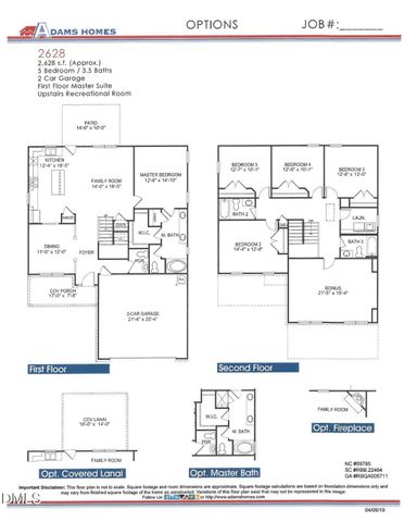 85 High Hampton Way, Fuquay Varina, NC 27526
