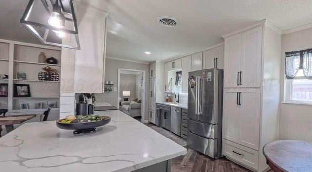 1402 Marigold Street, Borger, TX 79007