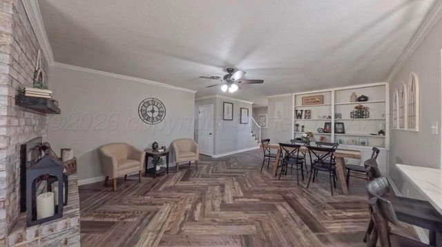 1402 Marigold Street, Borger, TX 79007