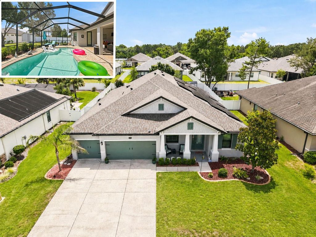 652 TIERRA DRIVE, Spring Hill, FL 34609