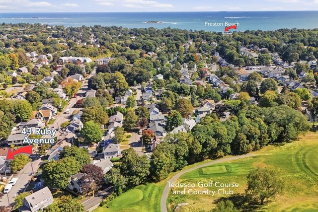 43 Ruby Avenue, Marblehead, MA 01945