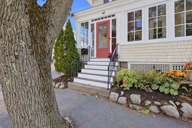 43 Ruby Avenue, Marblehead, MA 01945