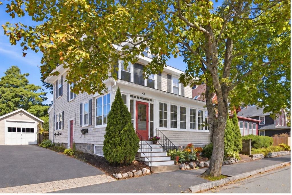 43 Ruby Avenue, Marblehead, MA 01945
