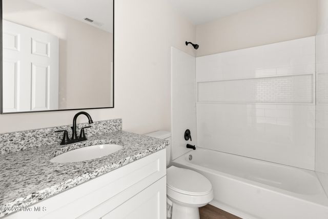 1811 Sunset Belt, Rockingham, NC 28379