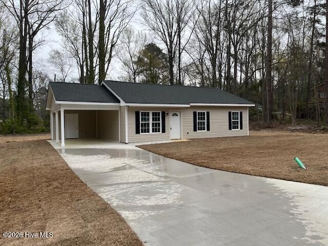 1811 Sunset Belt, Rockingham, NC 28379