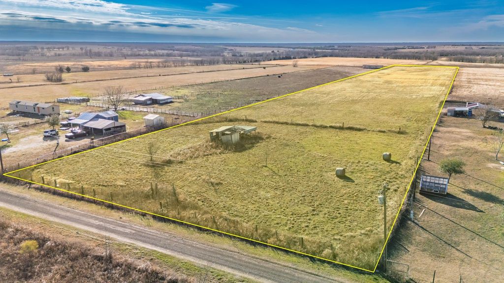 TBD County Road 2200, Pecan Gap, TX 75469