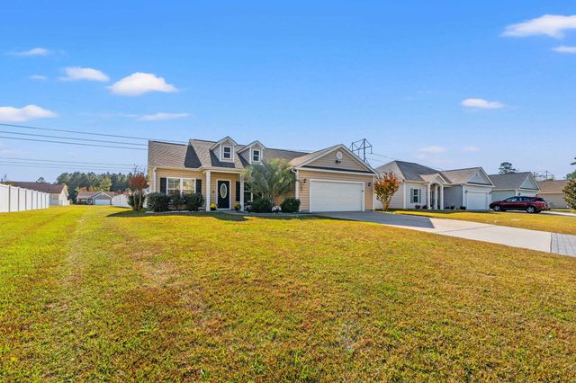 153 Grier Crossing Dr., Conway, SC 29526