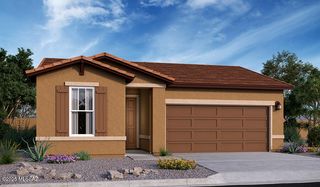 7681 S Enchanted Spring Drive, Tucson, AZ 85757