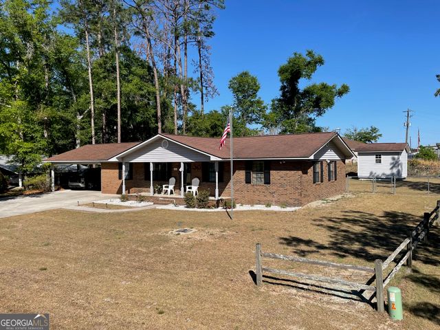 121 Camellia Drive, Reidsville, GA 30453