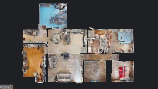 121 Camellia Drive, Reidsville, GA 30453