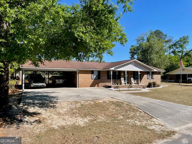 121 Camellia Drive, Reidsville, GA 30453