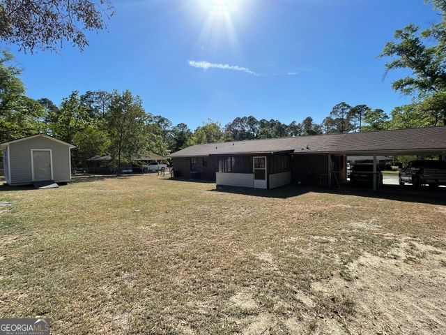 121 Camellia Drive, Reidsville, GA 30453