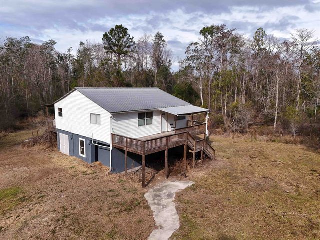 777 SW Wacissa Terrace, Greenville, FL 32331