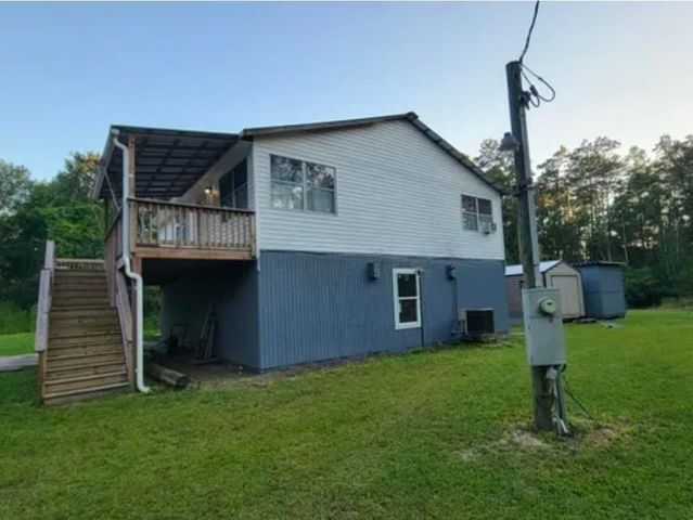 777 SW Wacissa Terrace, Greenville, FL 32331