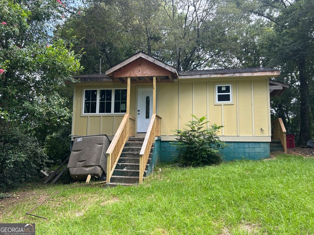 1960 Kitchens Road, Macon, GA 31211
