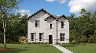 2732 Brushy Lake Drive, Fort Worth, TX 76179