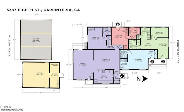 5387 8th Street, Carpinteria, CA 93013