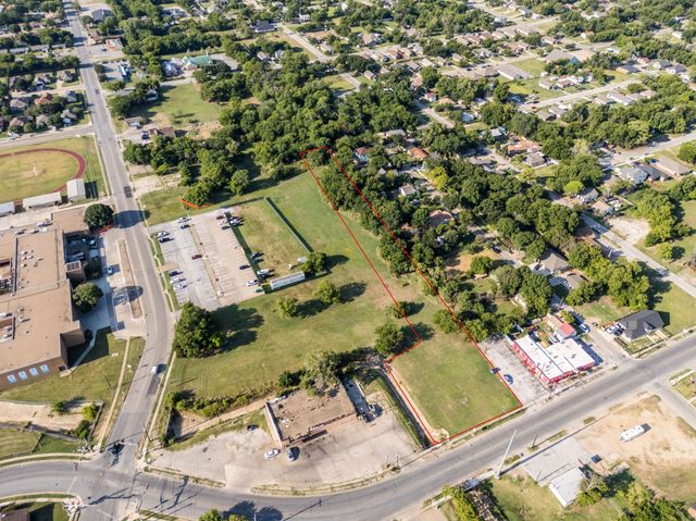 5412 Ramey Avenue, Fort Worth, TX 76105