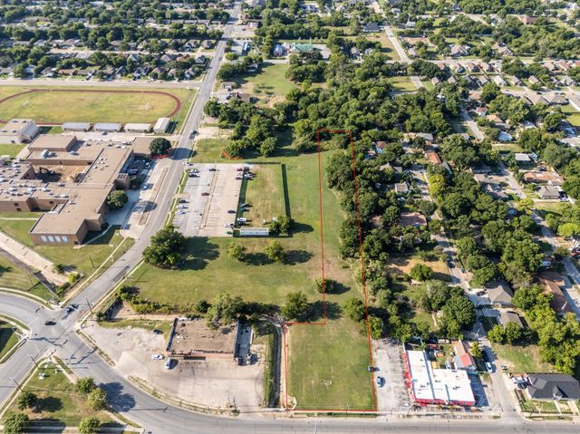 5412 Ramey Avenue, Fort Worth, TX 76105