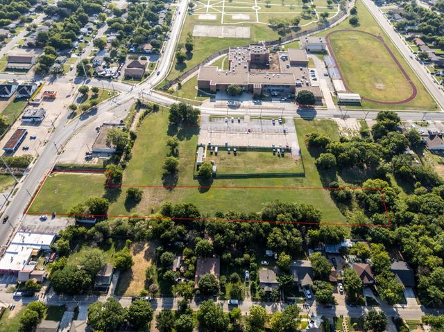 5412 Ramey Avenue, Fort Worth, TX 76105