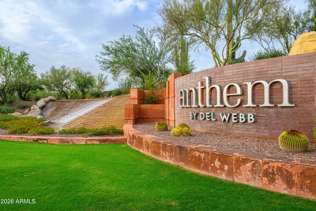 3329 W MORSE Drive, Anthem, AZ 85086