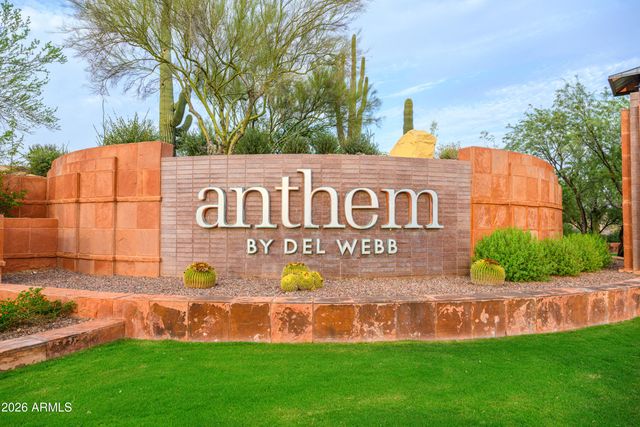 3329 W MORSE Drive, Anthem, AZ 85086