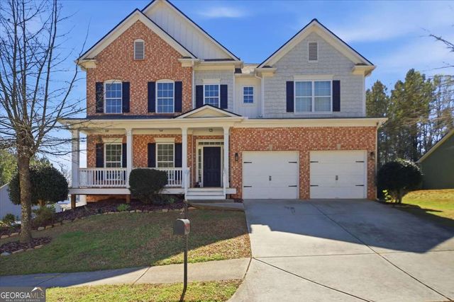 3874 SW Amberleigh Trace, Gainesville, GA 30507