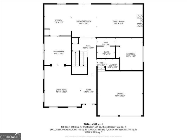 3874 SW Amberleigh Trace, Gainesville, GA 30507