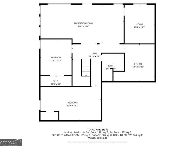 3874 SW Amberleigh Trace, Gainesville, GA 30507
