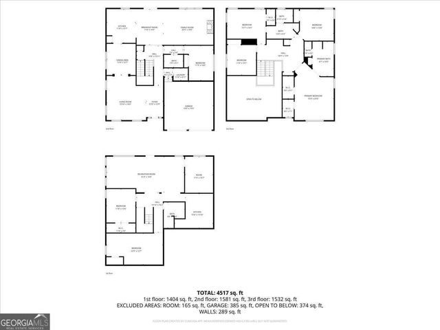 3874 SW Amberleigh Trace, Gainesville, GA 30507