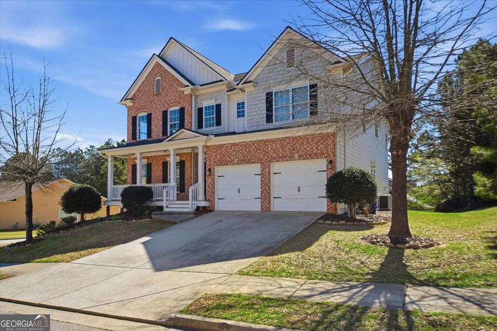 3874 SW Amberleigh Trace, Gainesville, GA 30507