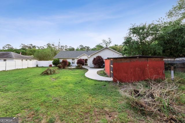 81 Retreat Place, Woodbine, GA 31569