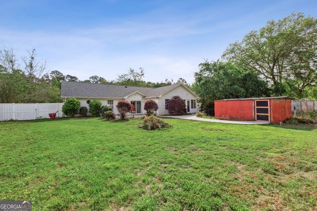 81 Retreat Place, Woodbine, GA 31569