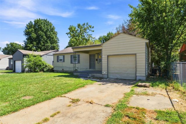 1544 E 53rd Street North, Tulsa, OK 74126