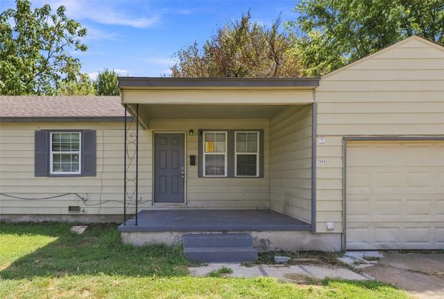 1544 E 53rd Street North, Tulsa, OK 74126