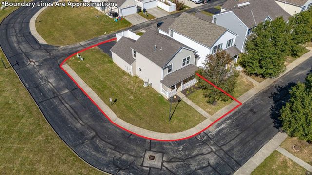 9235 Flintlock Place, Orient, OH 43146