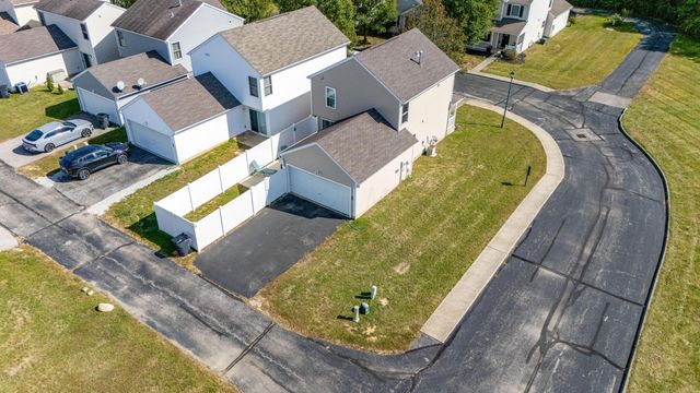 9235 Flintlock Place, Orient, OH 43146