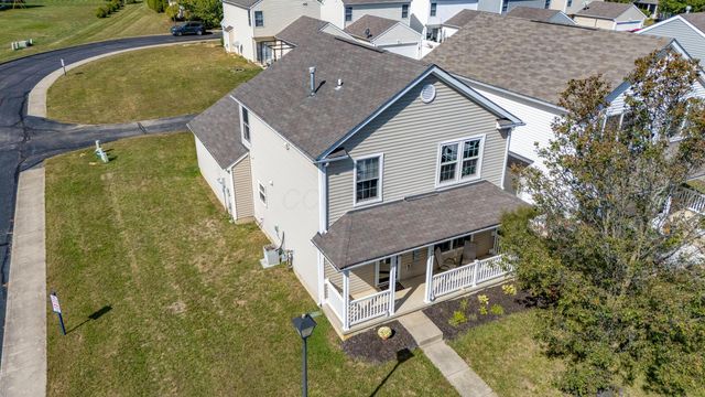 9235 Flintlock Place, Orient, OH 43146