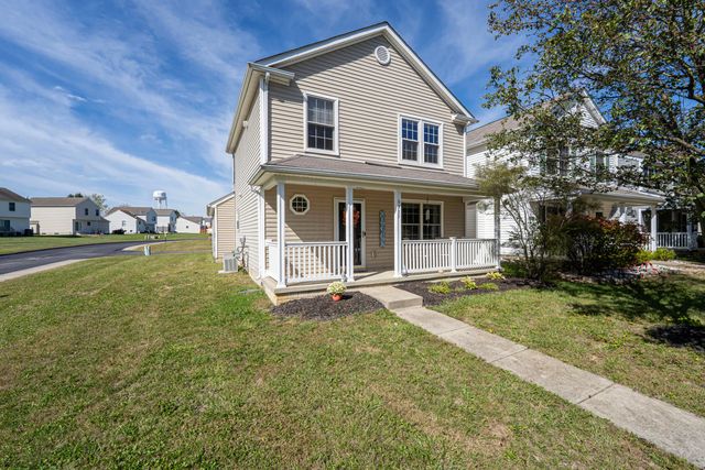 9235 Flintlock Place, Orient, OH 43146