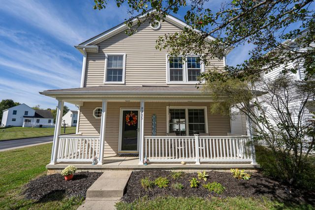 9235 Flintlock Place, Orient, OH 43146