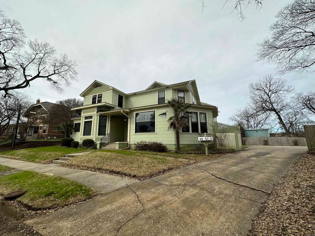 915 E 5th, Texarkana, AR 71854