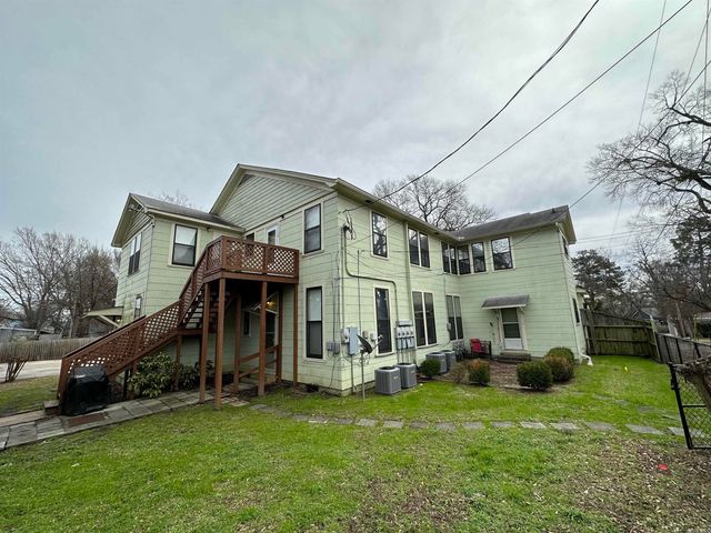 915 E 5th, Texarkana, AR 71854