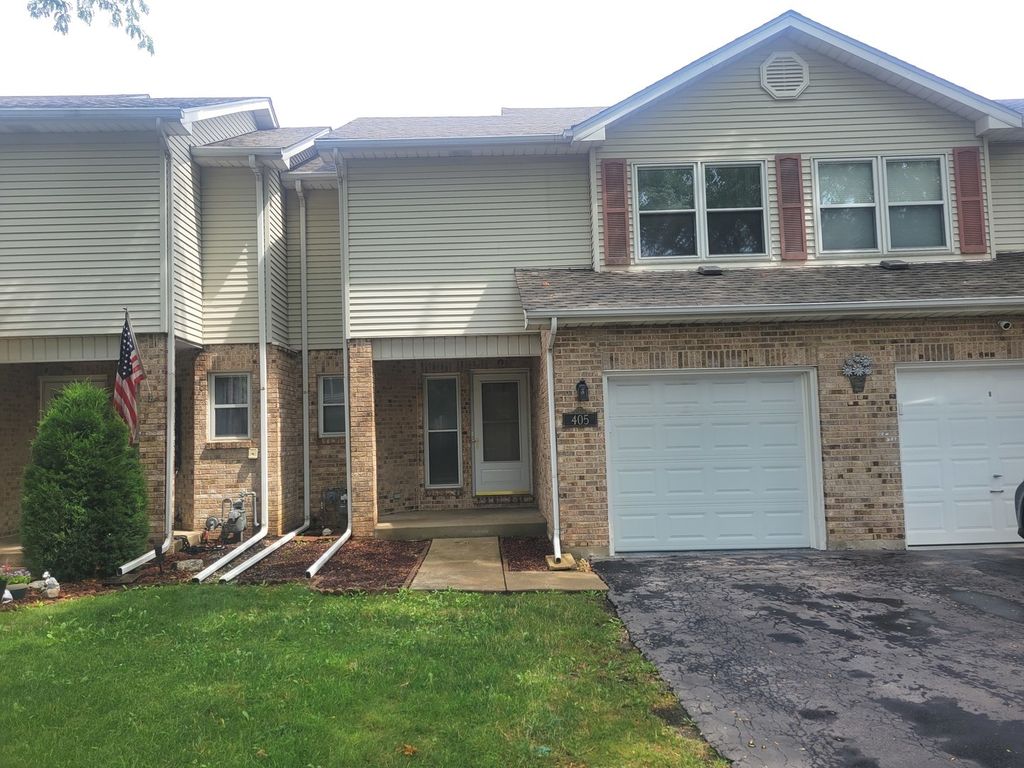 405 S Wenbriar Square, Addison, IL 60101