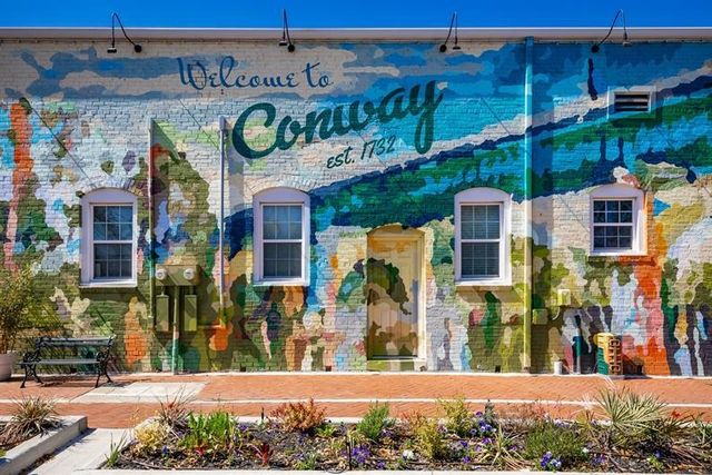 6 Myrtle Meadows Dr, Conway, SC 29526