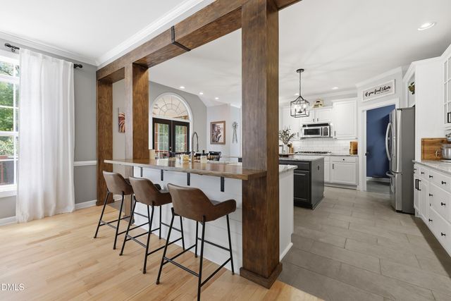 4912 Stockton Way, Durham, NC 27707